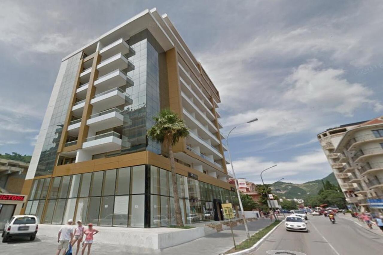 בודווה Sea Breeze Lux Apartments מראה חיצוני תמונה